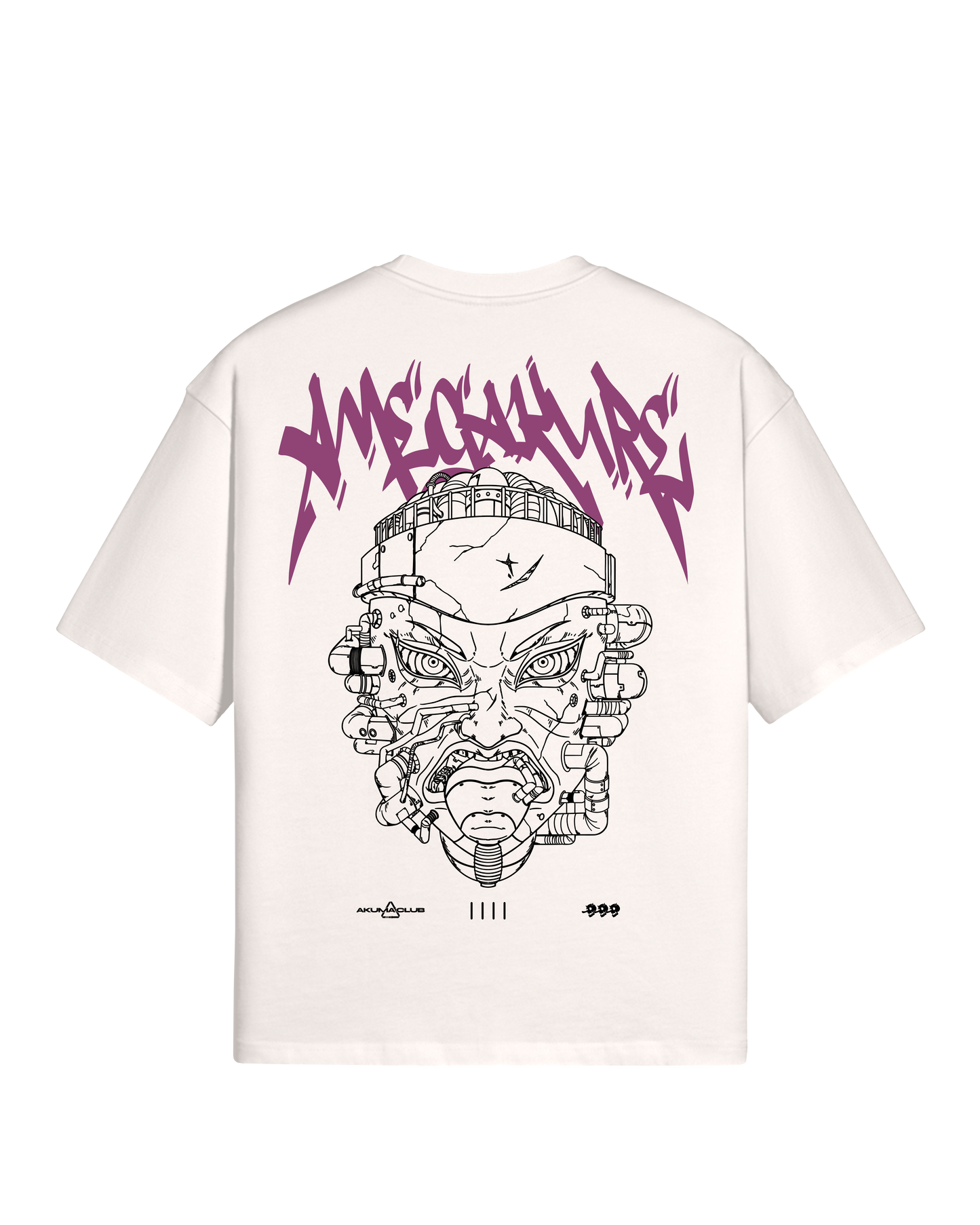 AMEGAKURE 2.0 - PREMIUM TEE