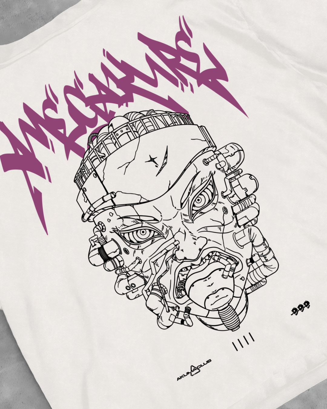 AMEGAKURE 2.0 - PREMIUM TEE