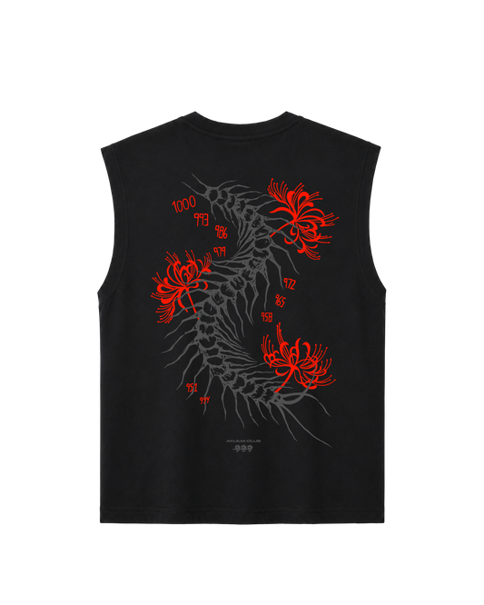 CENTIPEDE - SLEEVELESS TEE