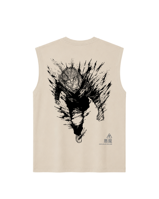 THROUGH THE PAIN - SLEEVELESS TEE