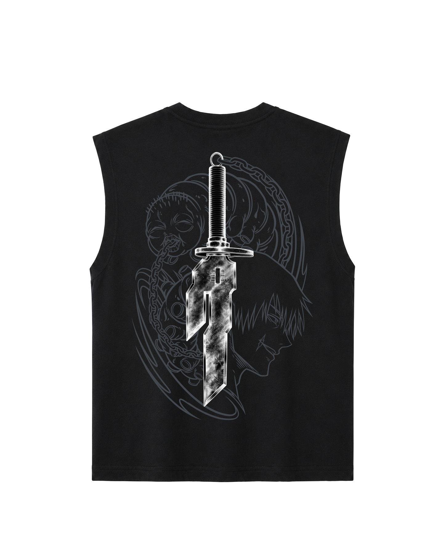 SPEAR OF HEAVEN - SLEEVELESS TEE