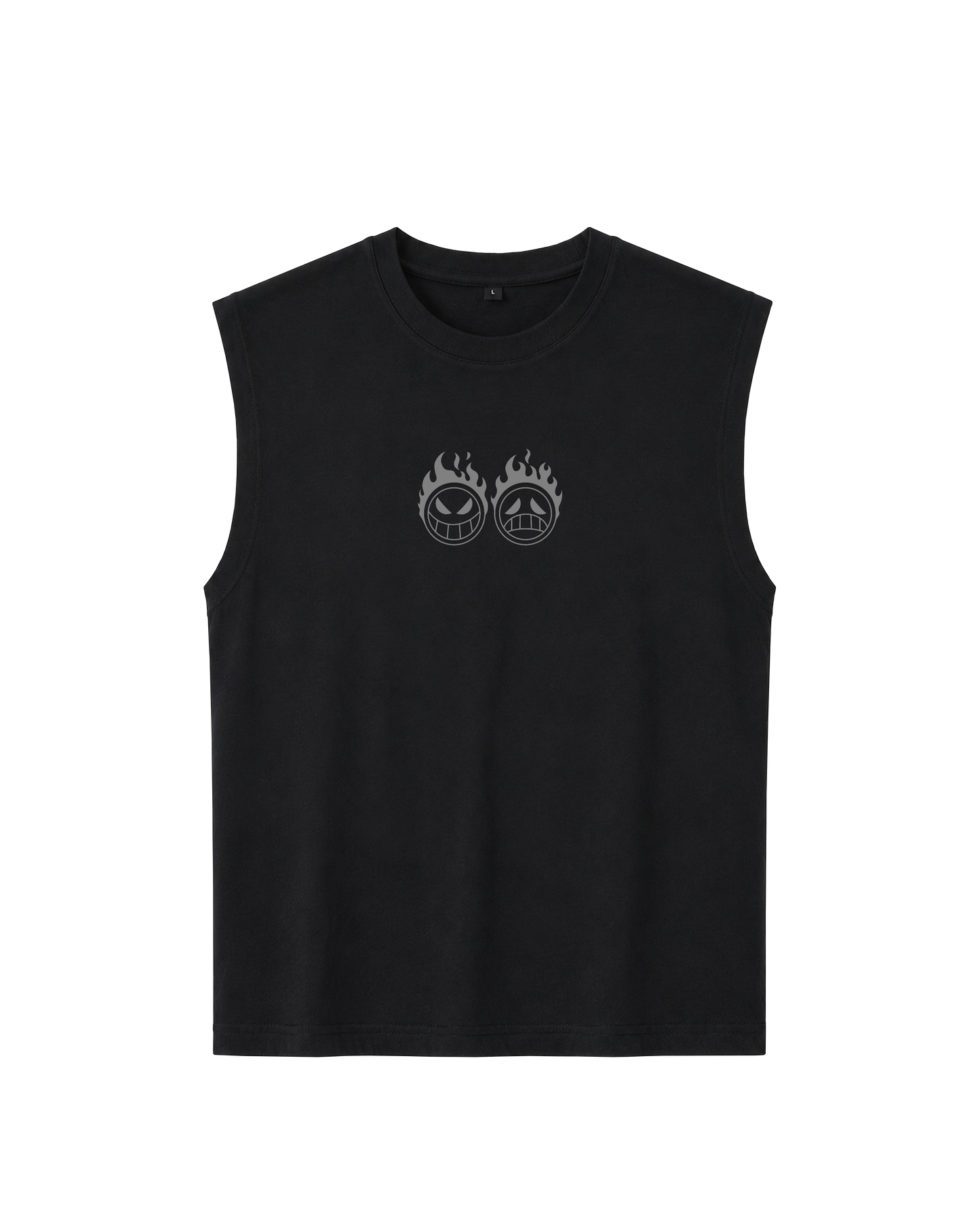 WHITEBEARD LEGACY - SLEEVELESS TEE