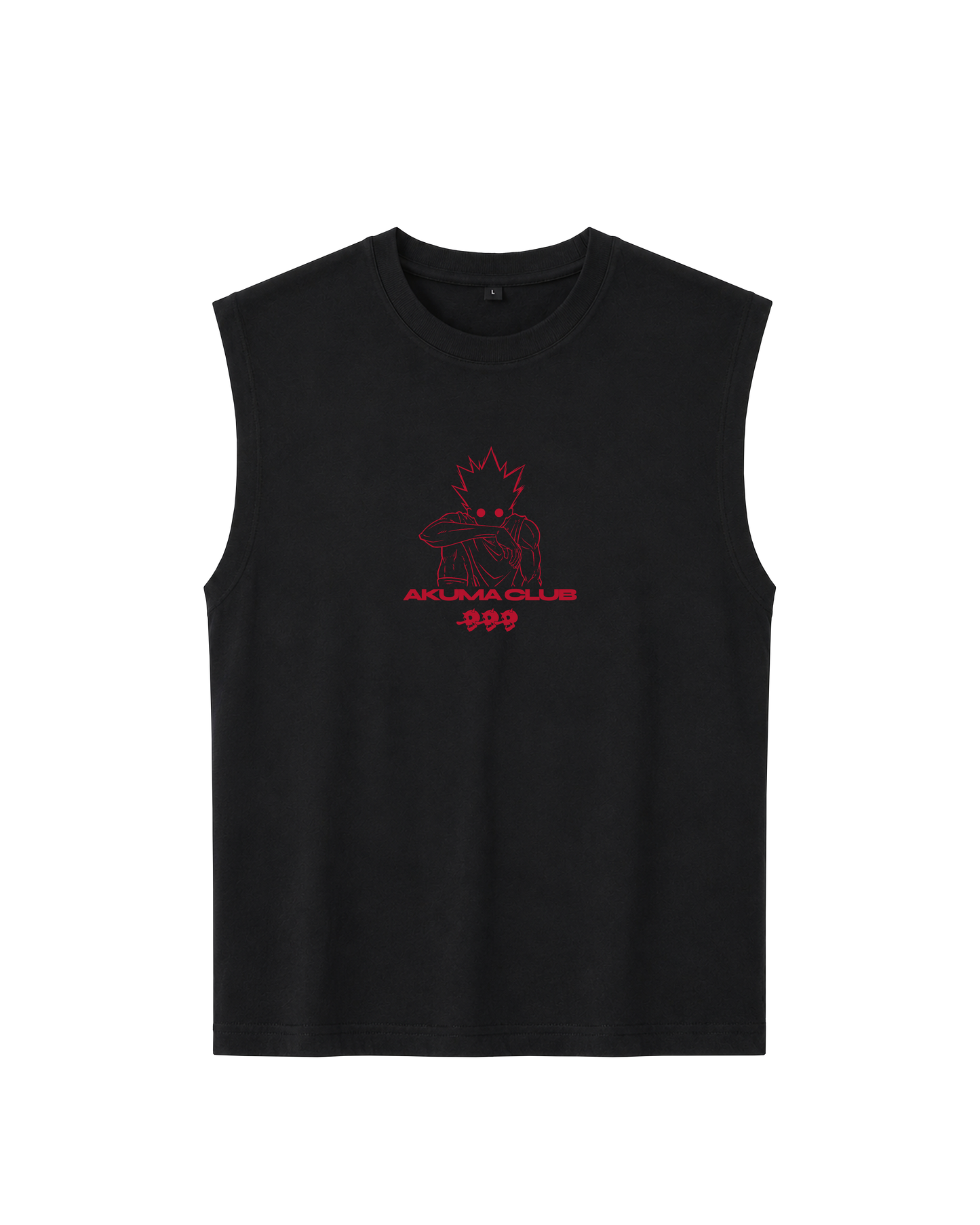 HATRED - SLEEVELESS TEE