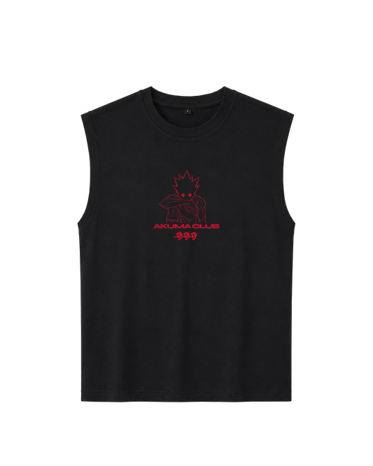 HATRED - SLEEVELESS TEE