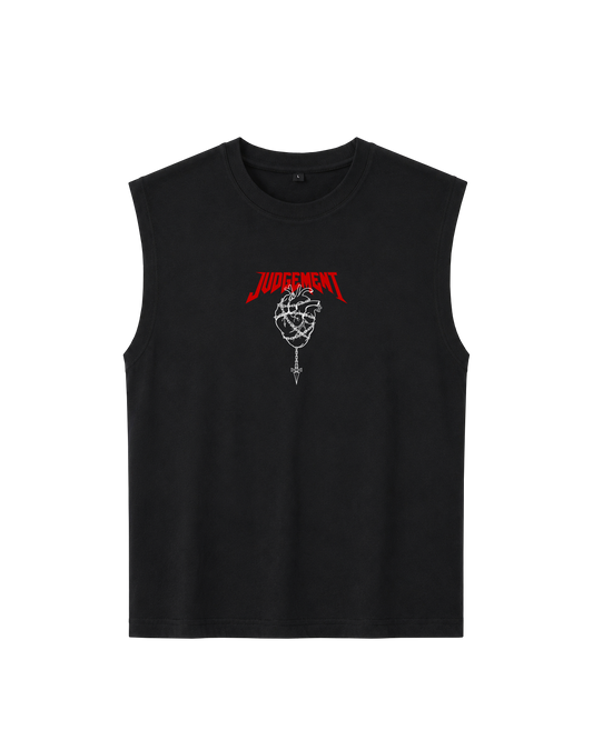 JUDGEMENT - SLEEVELESS TEE