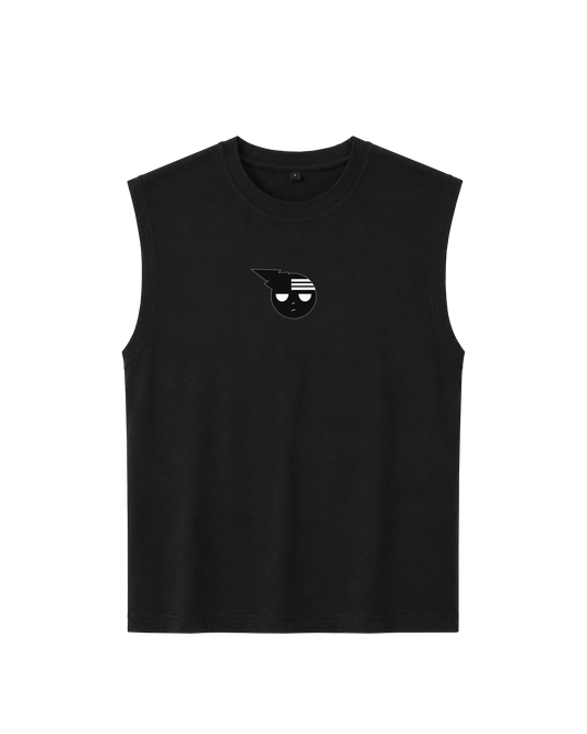 DEMON TWIN GUNS - SLEEVELESS TEE