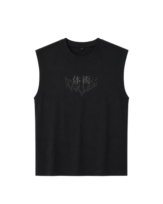 'TIL I COLLAPSE - SLEEVELESS TEE
