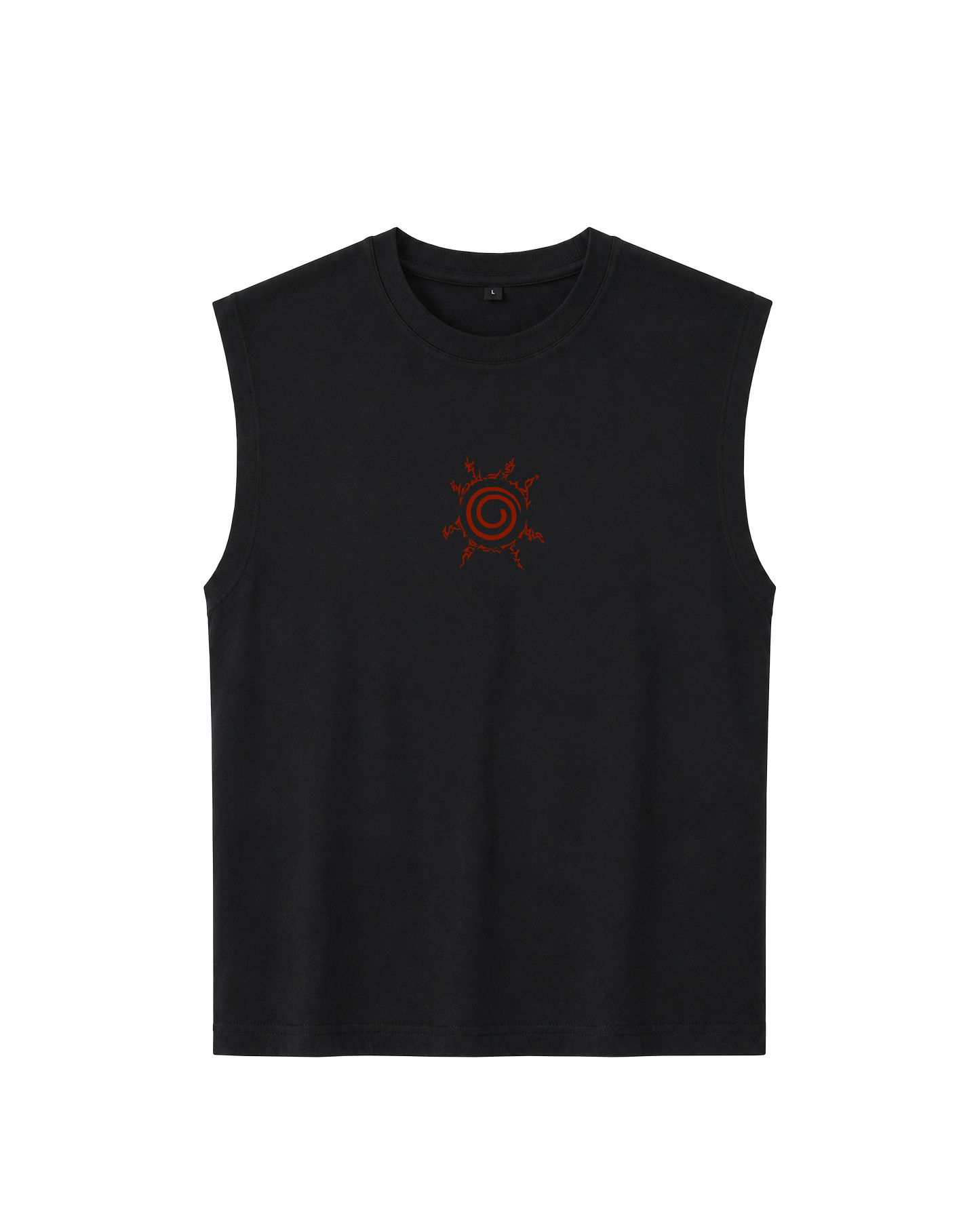 SIX TAILS - SLEEVELESS TEE