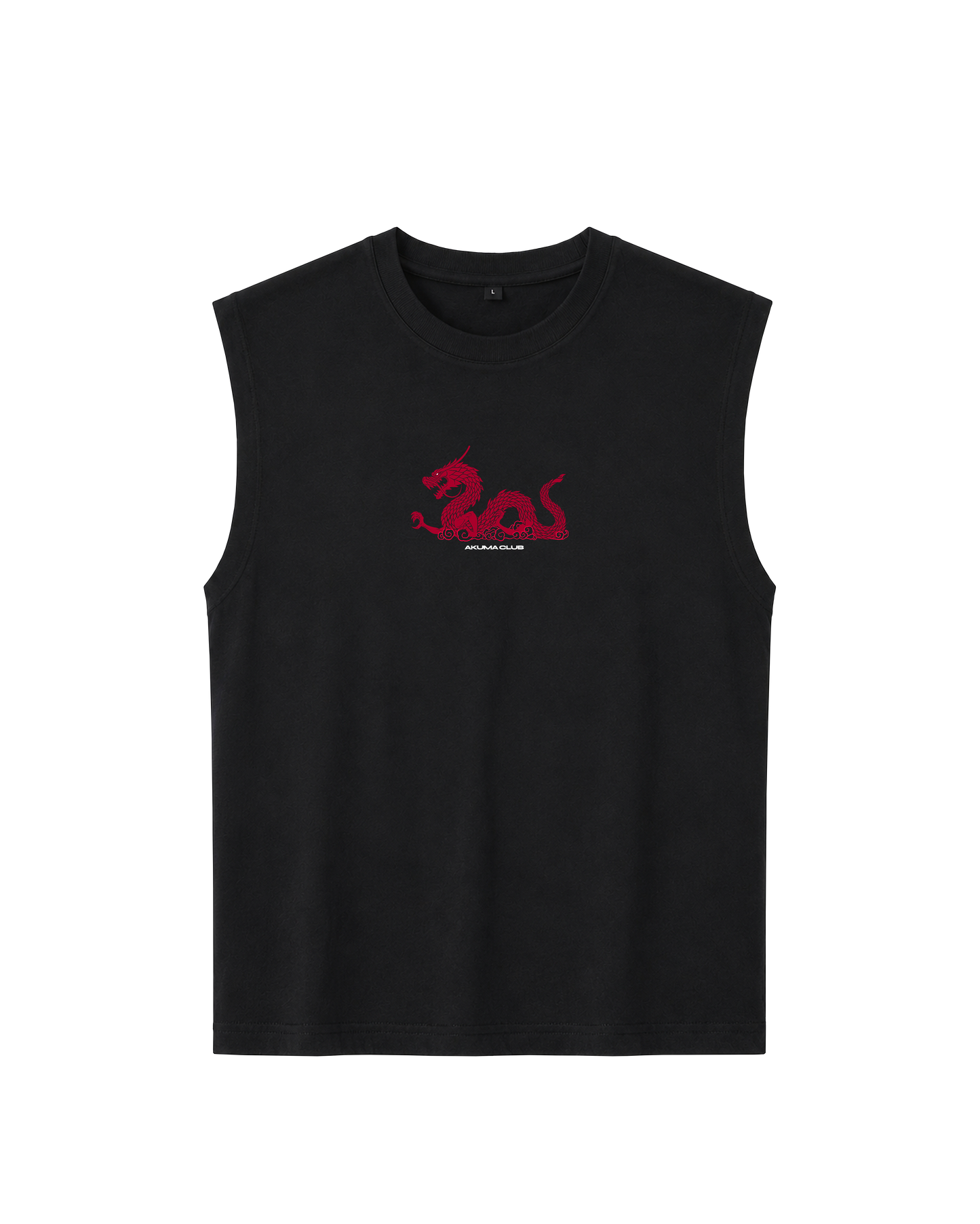 NIGHT GUY - SLEEVELESS TEE