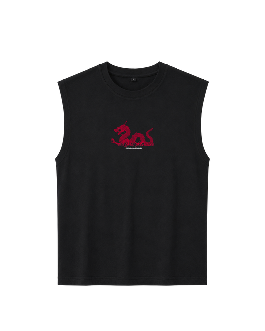 NIGHT GUY - SLEEVELESS TEE