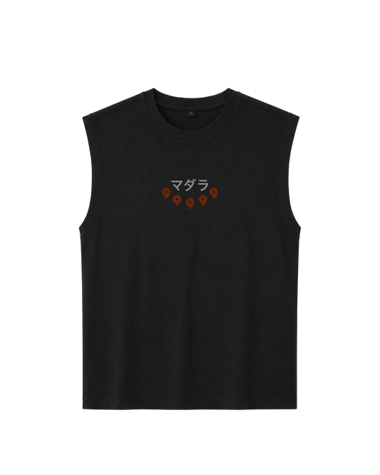 GHOST 2.0 - SLEEVELESS TEE