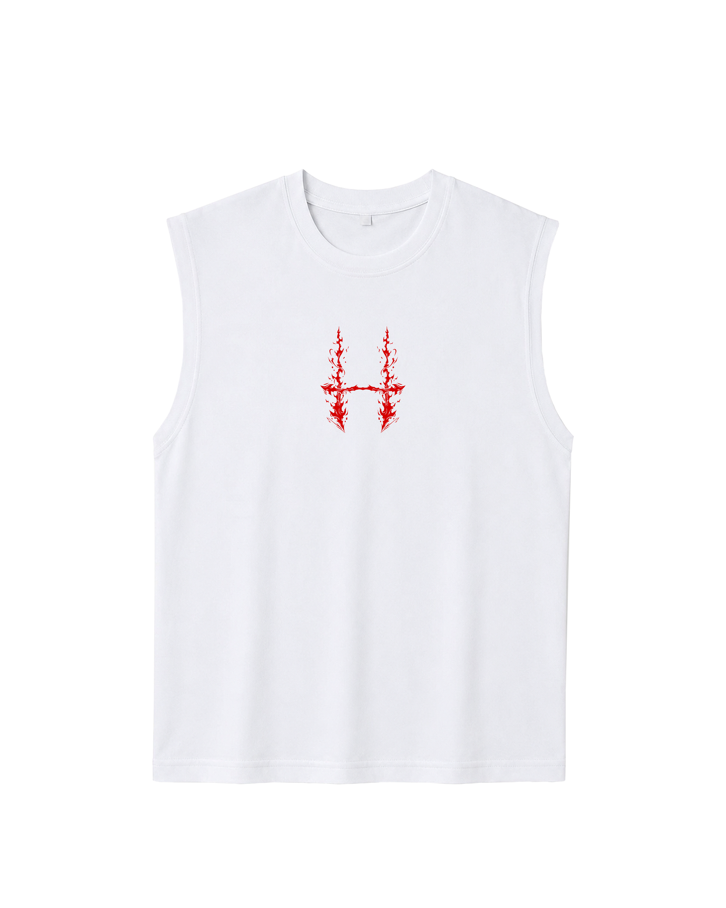 PIERCING BLOOD - SLEEVELESS TEE