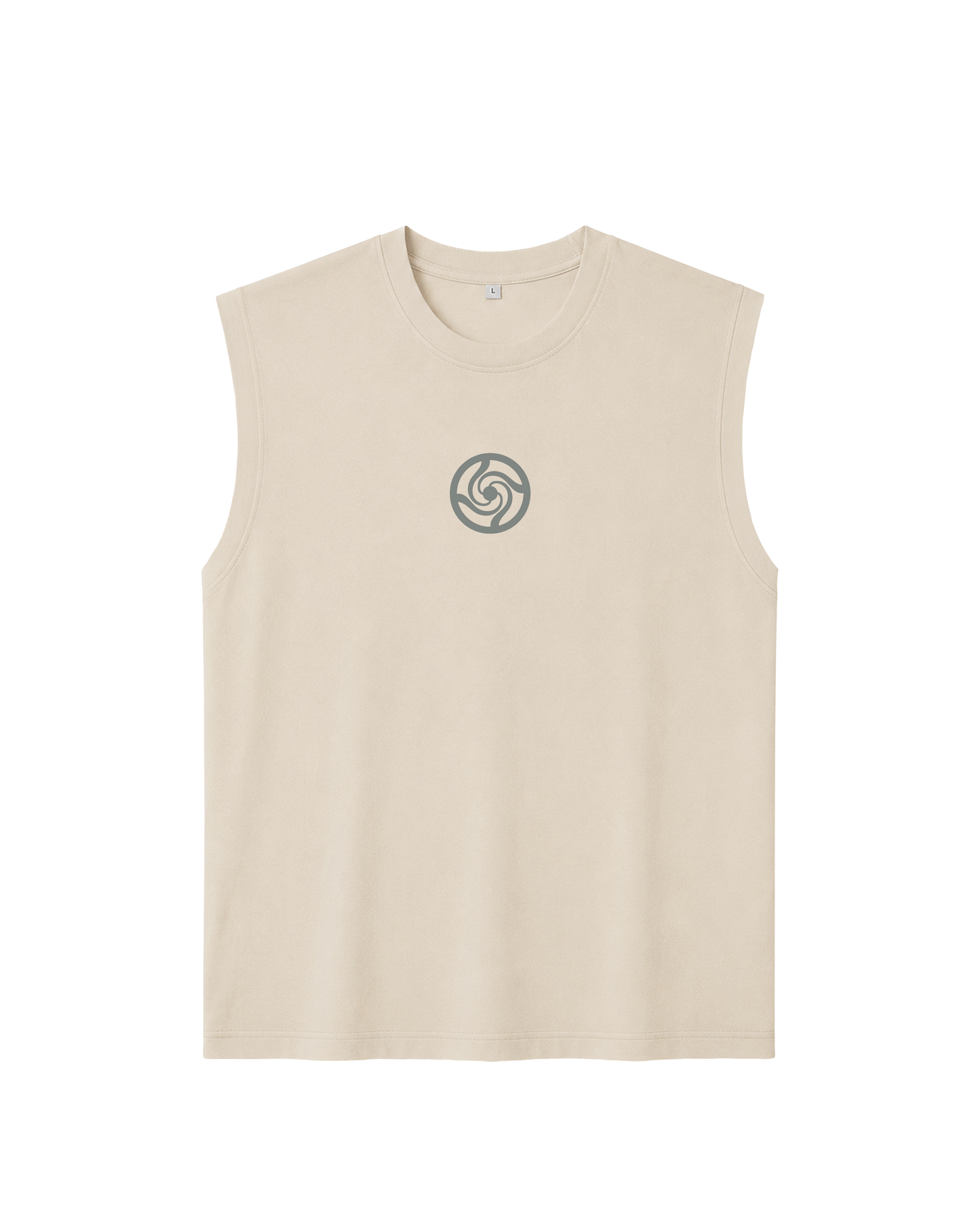 THROUGH THE PAIN - SLEEVELESS TEE
