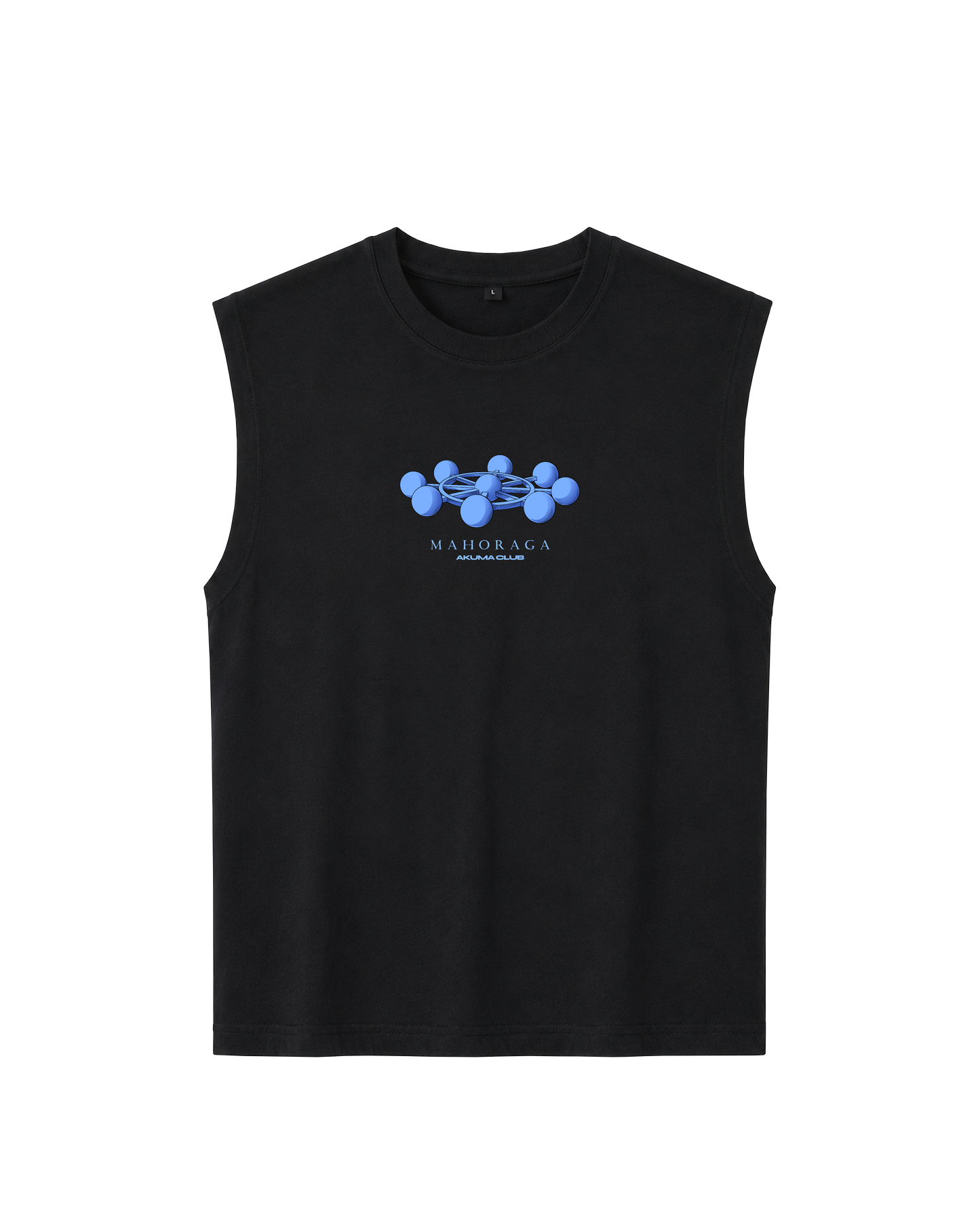 TRUMP CARD - SLEEVELESS TEE