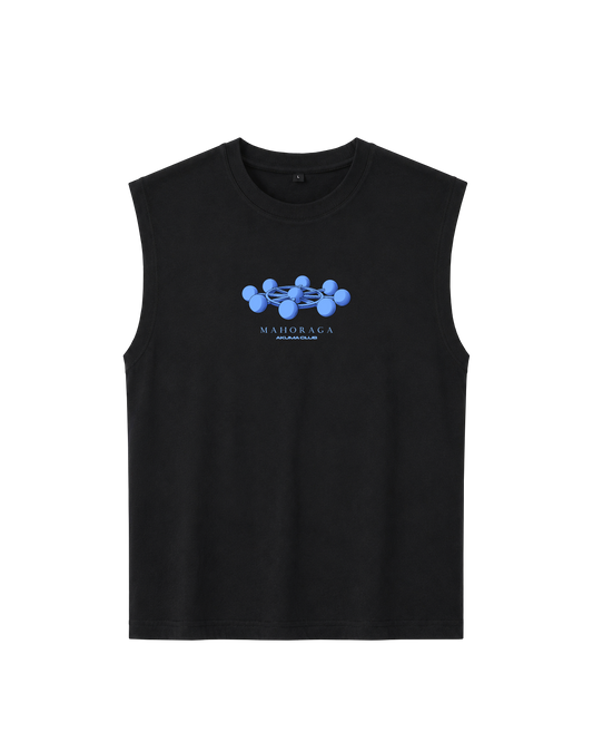 TRUMP CARD - SLEEVELESS TEE