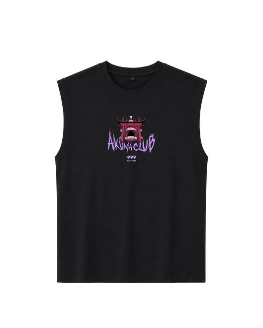 MALEVOLENT SHRINE - SLEEVELESS TEE
