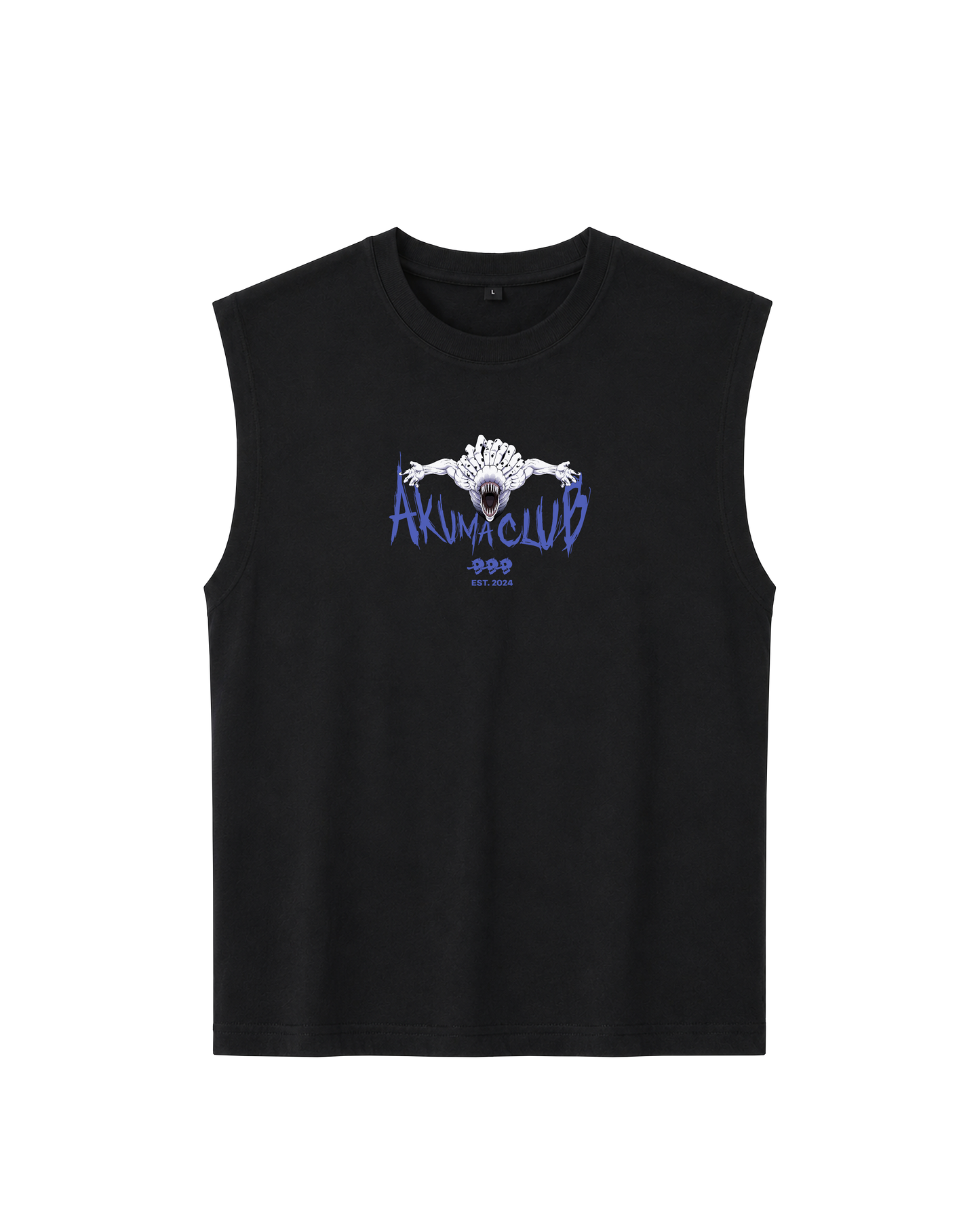 CURSED LOVE - SLEEVELESS TEE