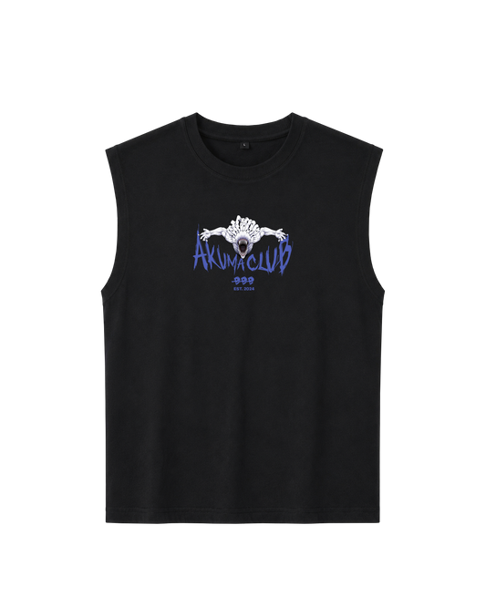 CURSED LOVE - SLEEVELESS TEE
