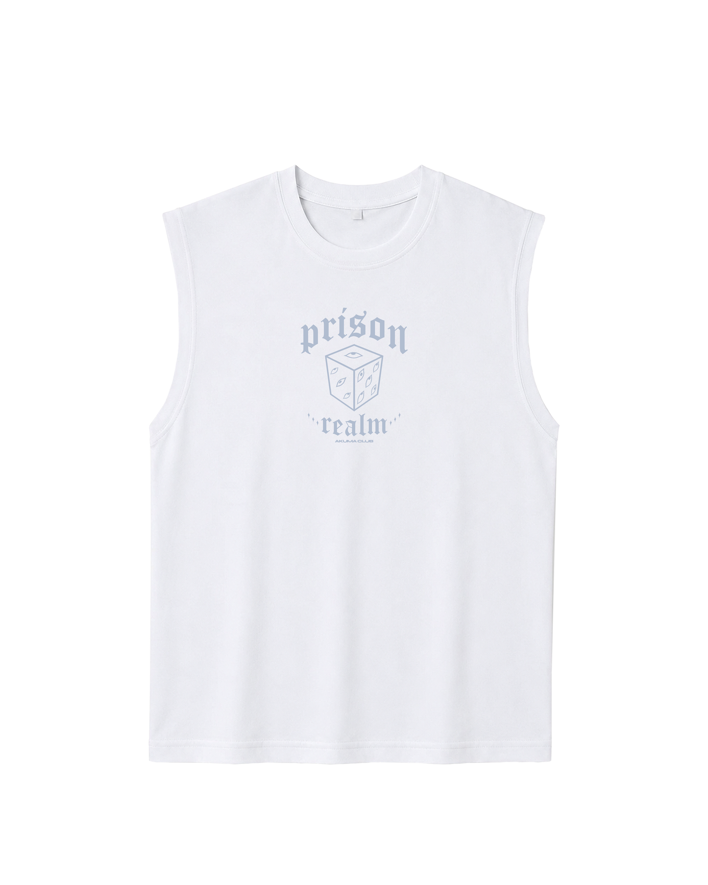 PRISON REALM - SLEEVELESS TEE