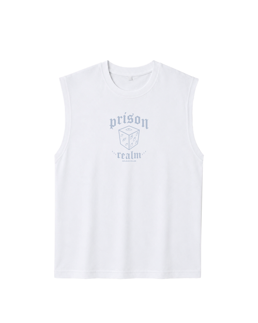PRISON REALM - SLEEVELESS TEE