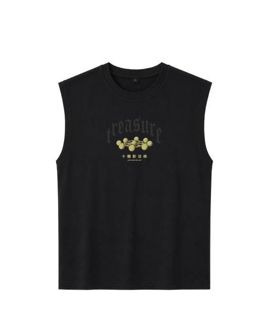TREASURE - SLEEVELESS TEE