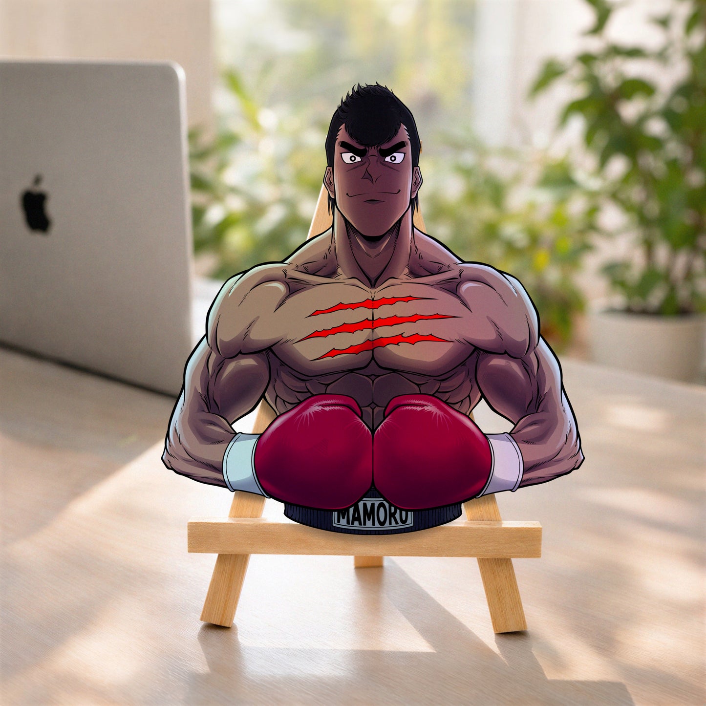 CHAMP - HOLO STICKER
