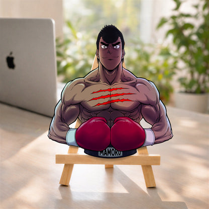 CHAMP - HOLO STICKER