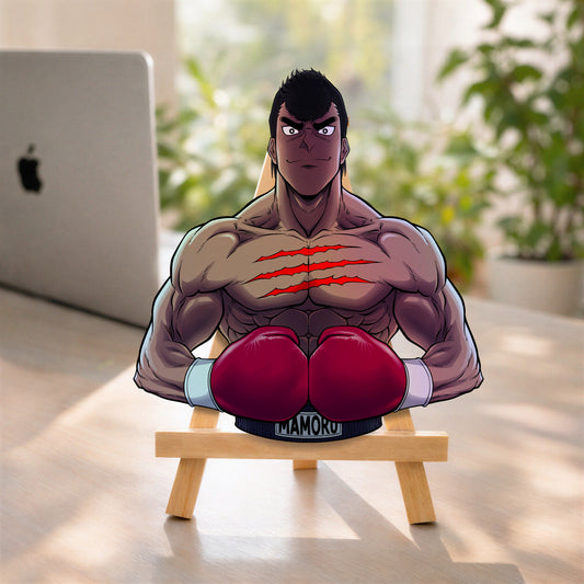 CHAMP - HOLO STICKER