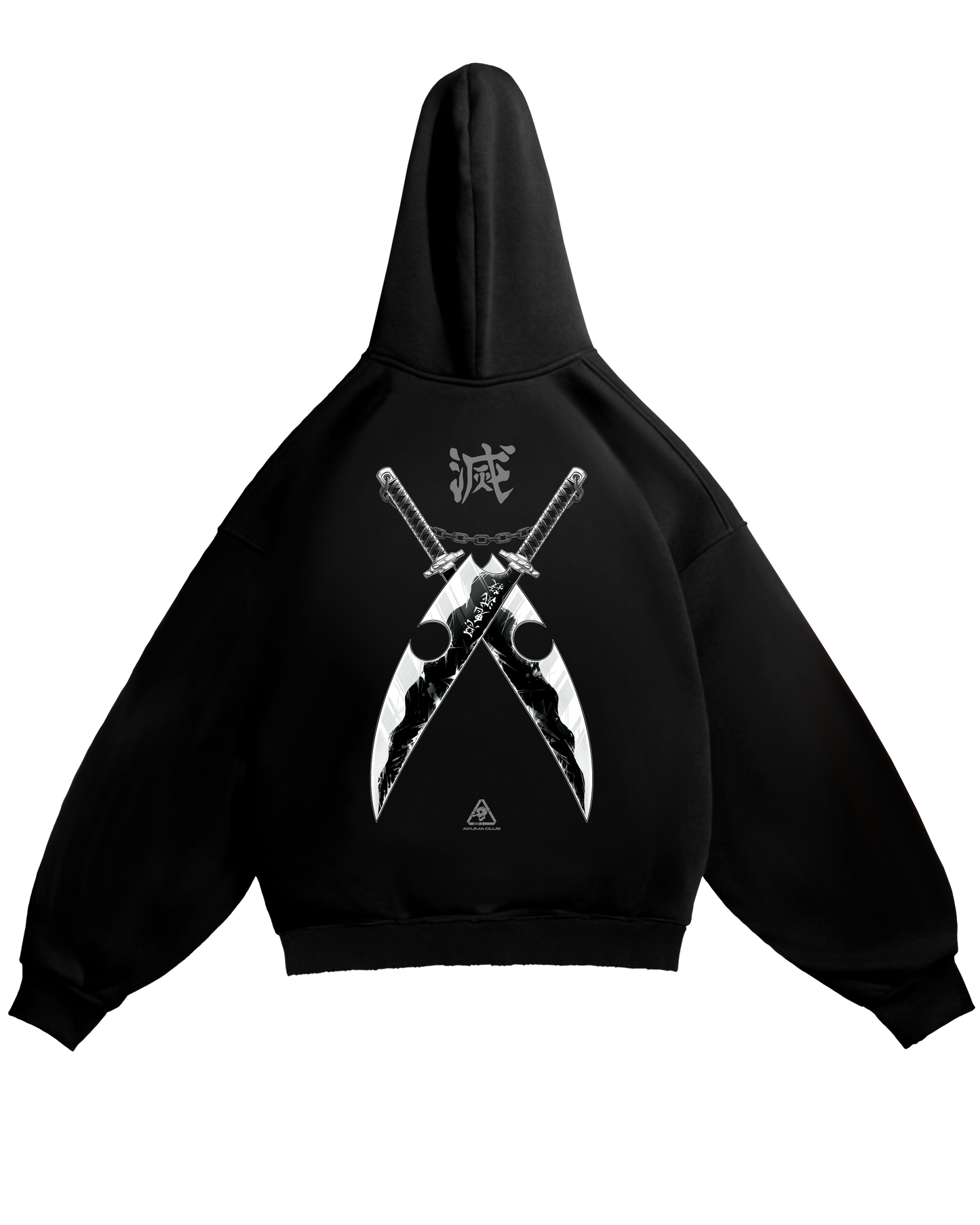 NICHIRIN BLADES - PERFECT HOODIE