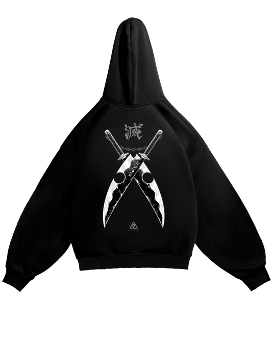 NICHIRIN BLADES - PERFECT HOODIE