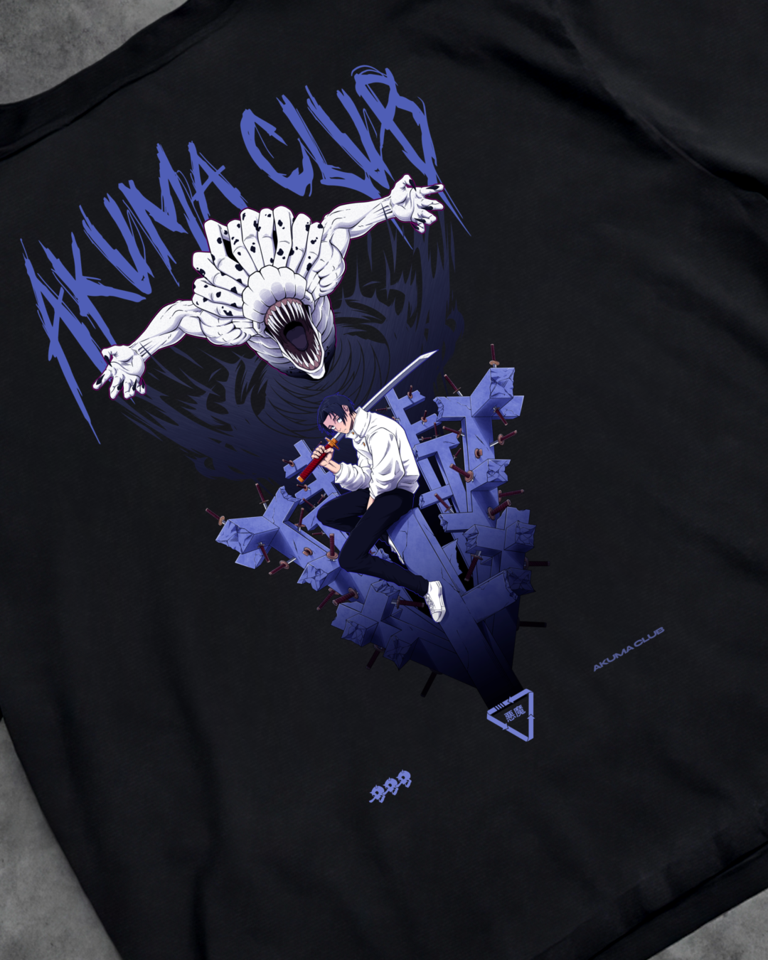 CURSED LOVE - PREMIUM TEE