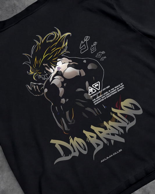 DIO BRANDO - PREMIUM TEE