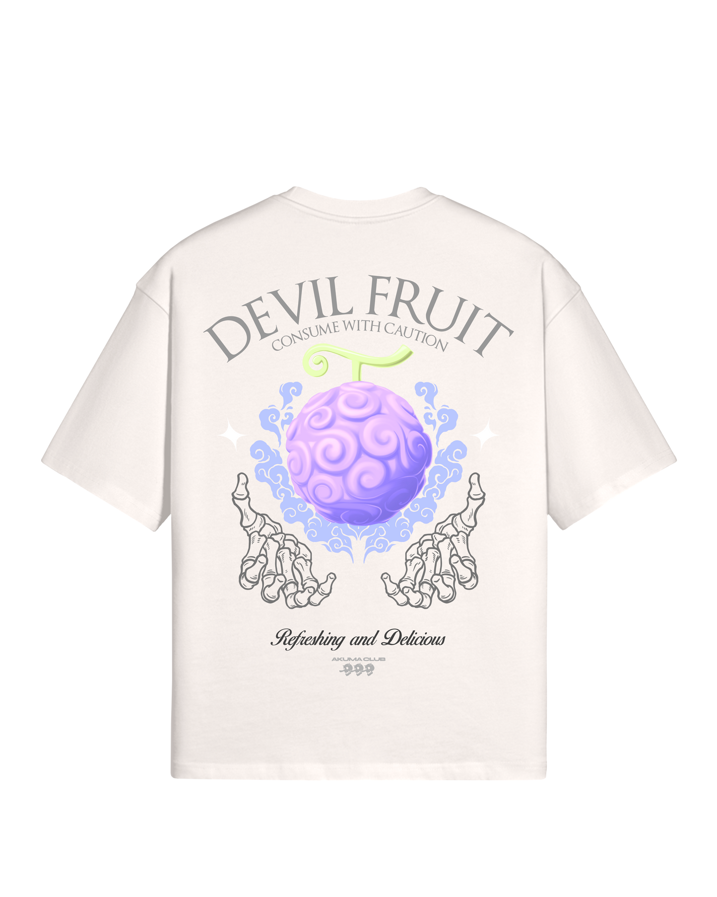 DEVIL FRUIT - PREMIUM TEE
