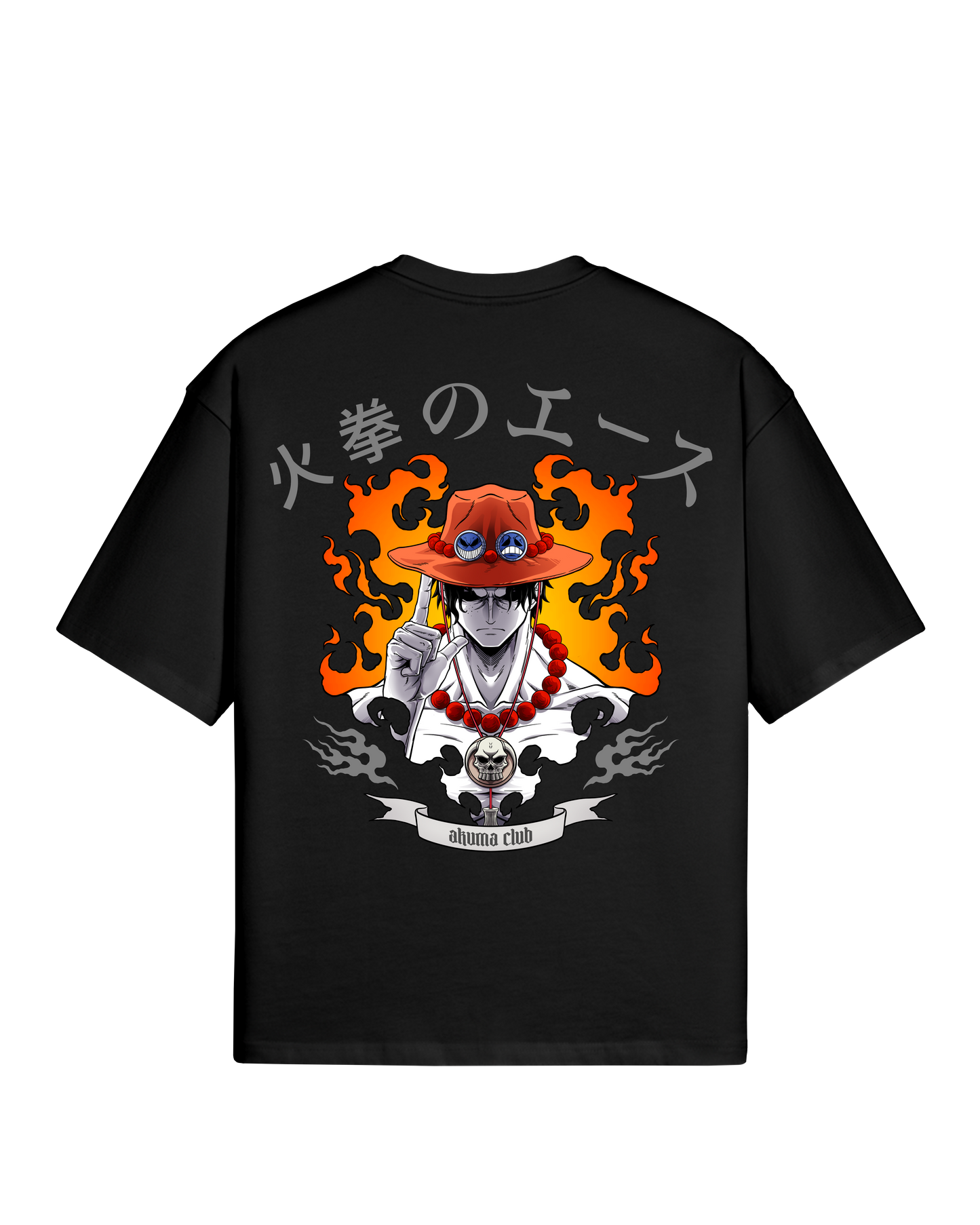 FIRE FIST - PREMIUM TEE