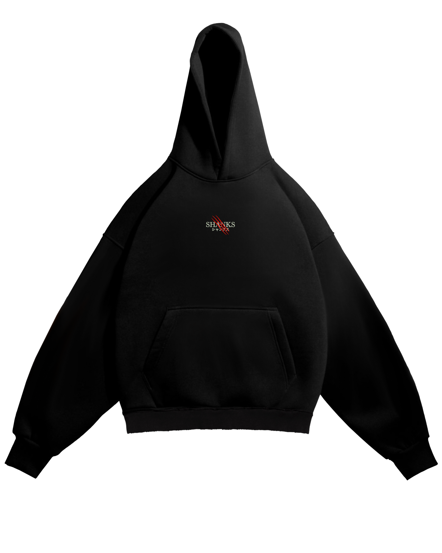 SUPREME KING HAKI - PERFECT HOODIE