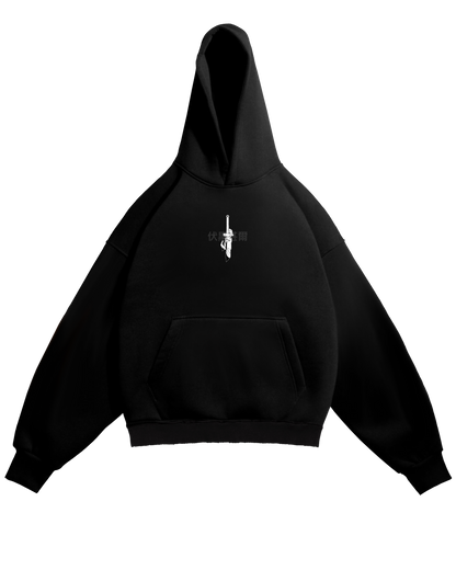 JUST A MONKEY - PERFECT HOODIE