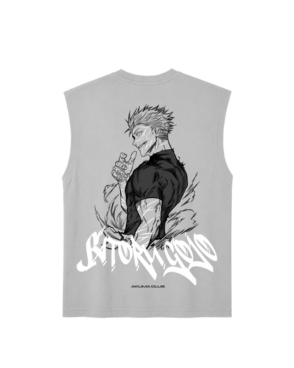 SPEAR OF HEAVEN - SLEEVELESS TEE