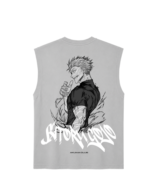 SPEAR OF HEAVEN - SLEEVELESS TEE