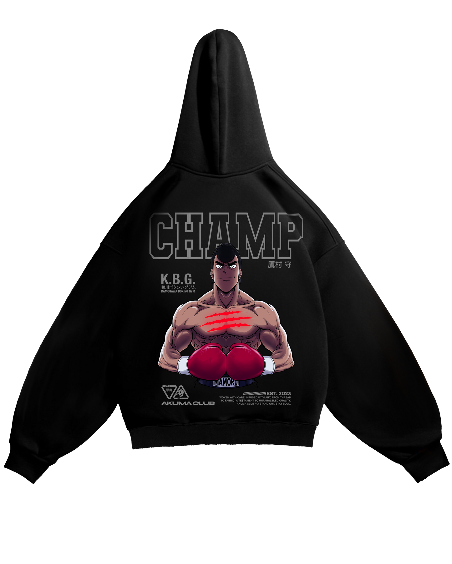 CHAMP - PERFECT HOODIE