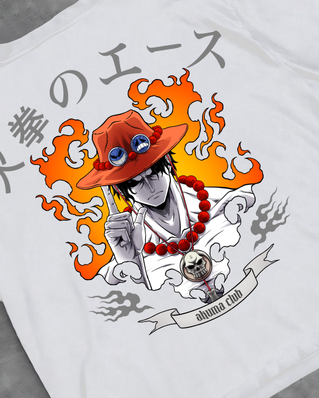 FIRE FIST - PREMIUM TEE