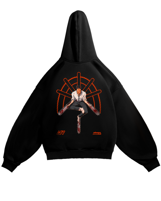 CHAINSAW DEVIL - PERFECT HOODIE