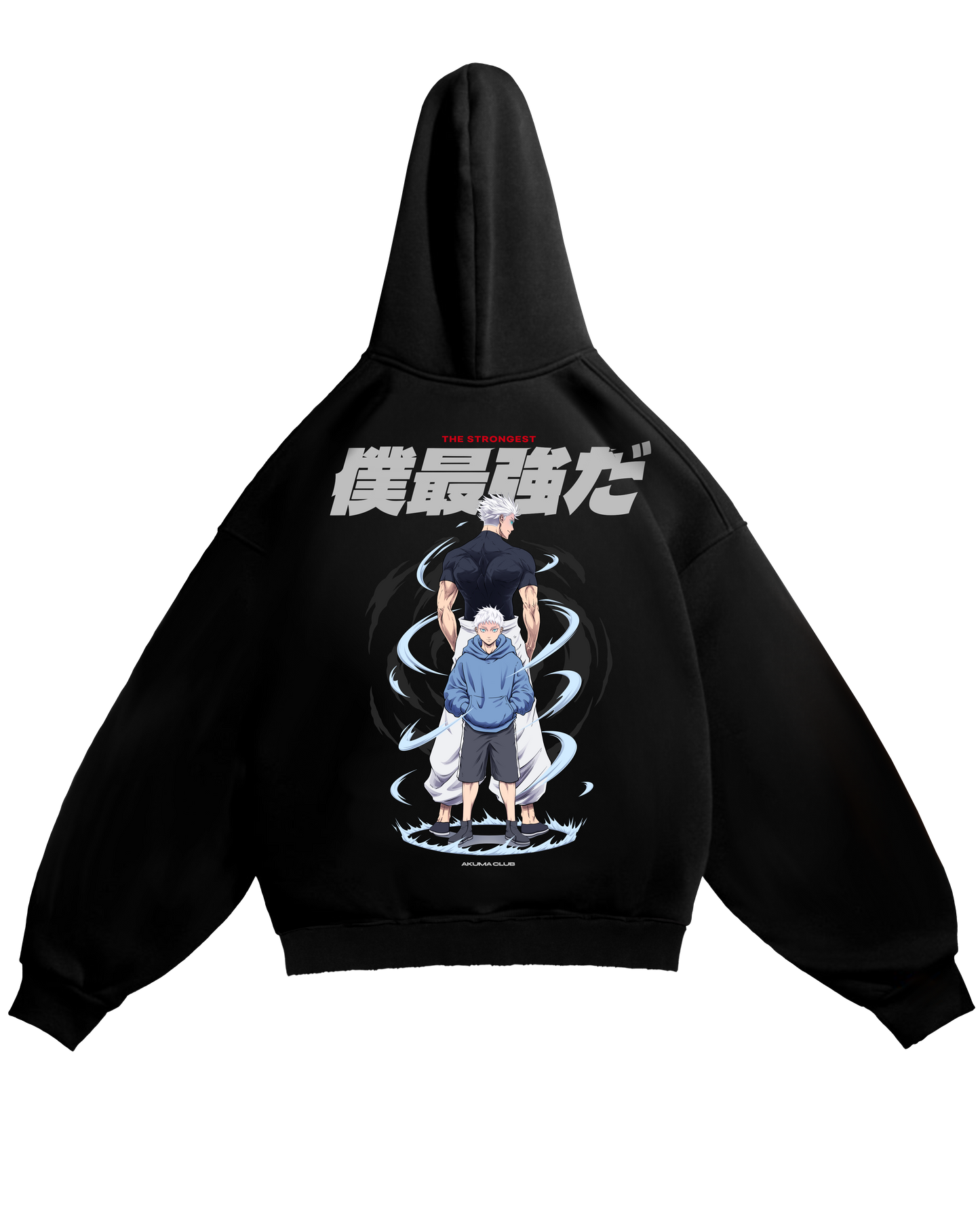 THE STRONGEST - PERFECT HOODIE