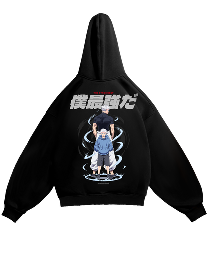 THE STRONGEST - PERFECT HOODIE