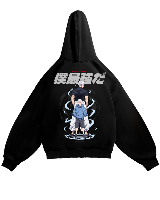 THE STRONGEST - PERFECT HOODIE