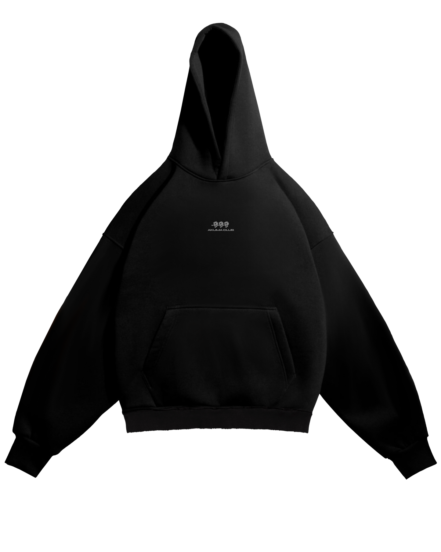 RAINBOW DRAGON - PREM. RAW HOODIE