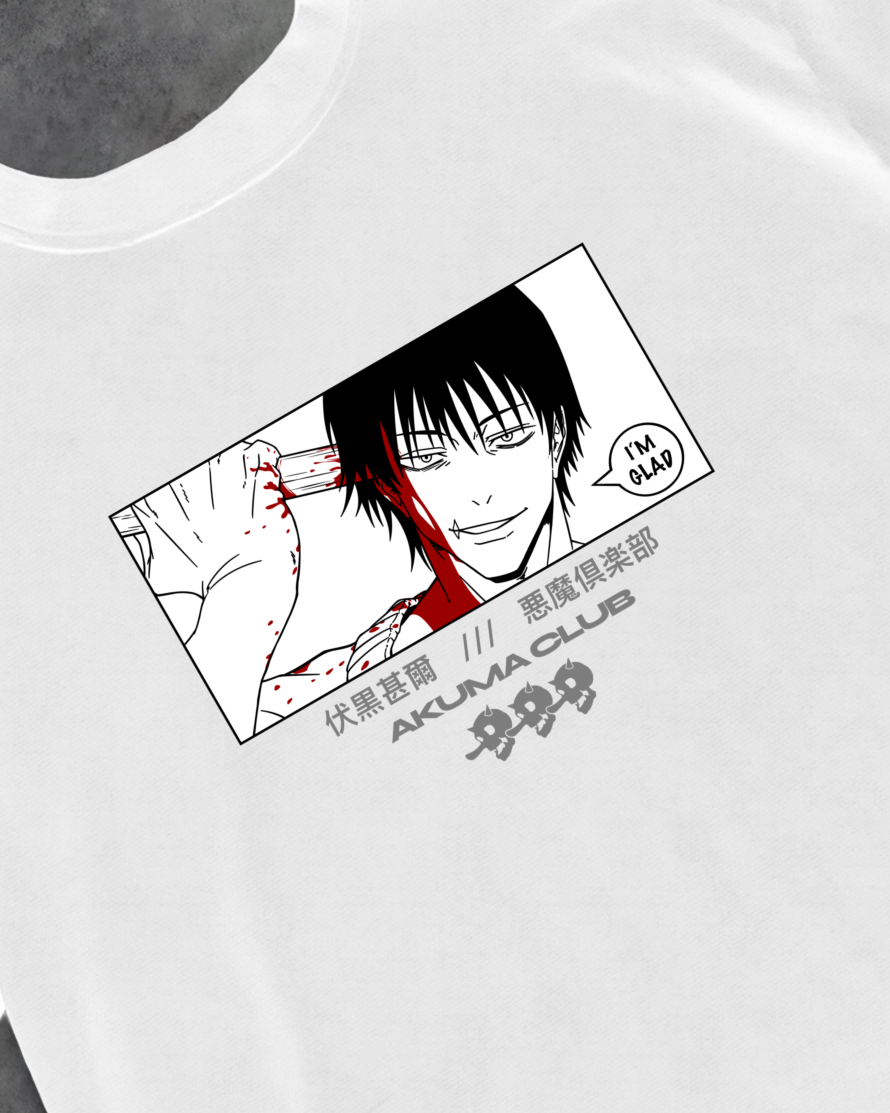 I‘M GLAD - PREMIUM TEE