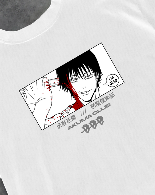 I‘M GLAD - PREMIUM TEE