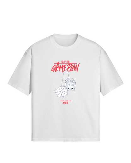 GAME PLAN - PREMIUM TEE