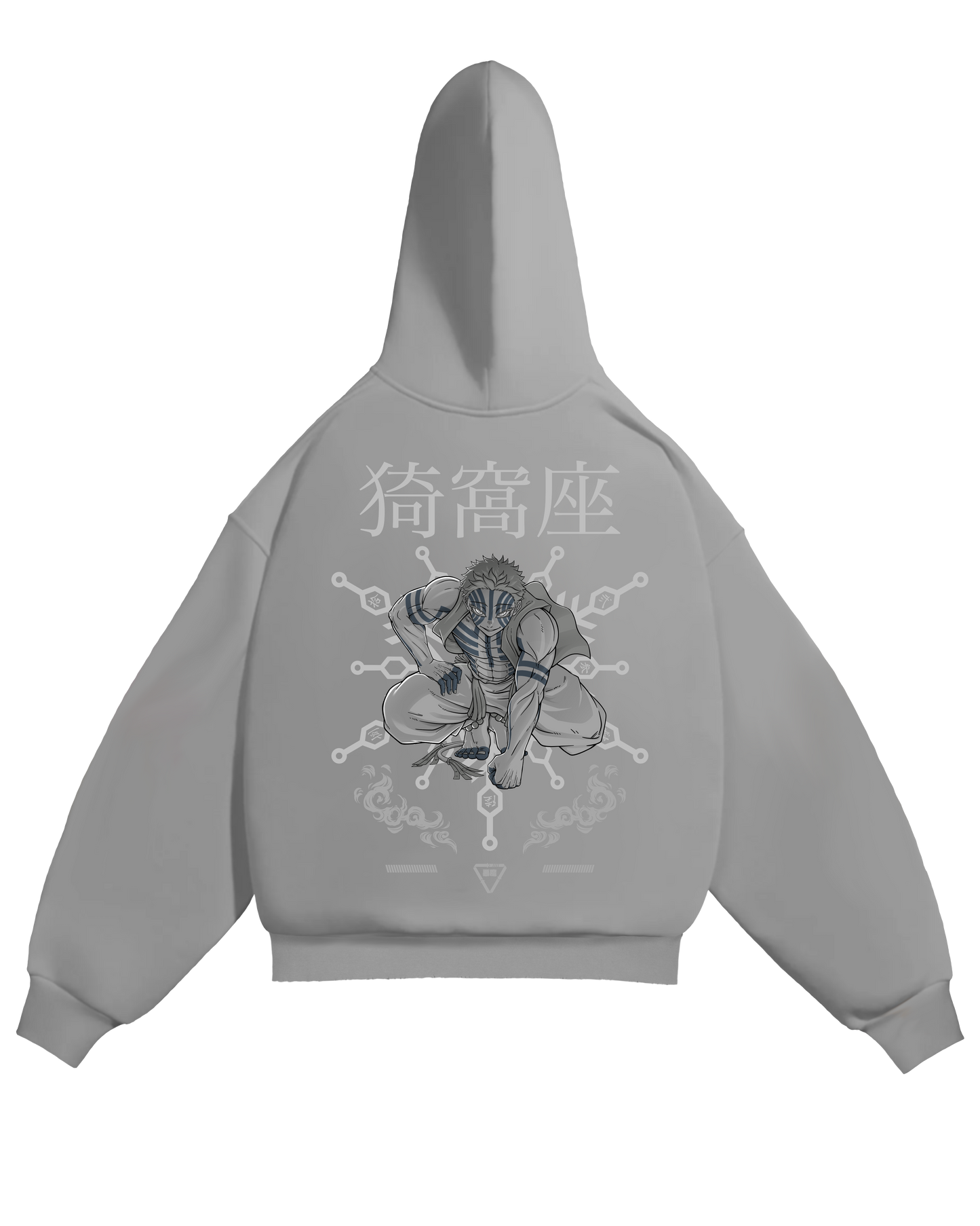 UPPER MOON 3 - PERFECT HOODIE