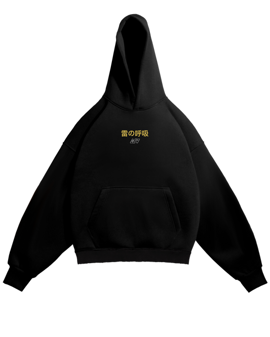 THUNDER BREATHING - PERFECT HOODIE